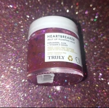 Heartbreaker Jelly Lip Plumping Mask Truly Glitter Lip Mask TRULY BEAUTY