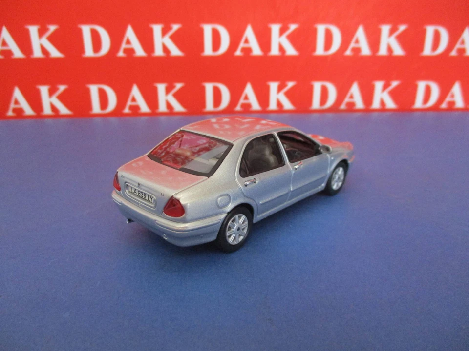 Die cast 1/43 Modellino Auto Lancia Lybra 1999 by Solido - Immagine 3 di 4