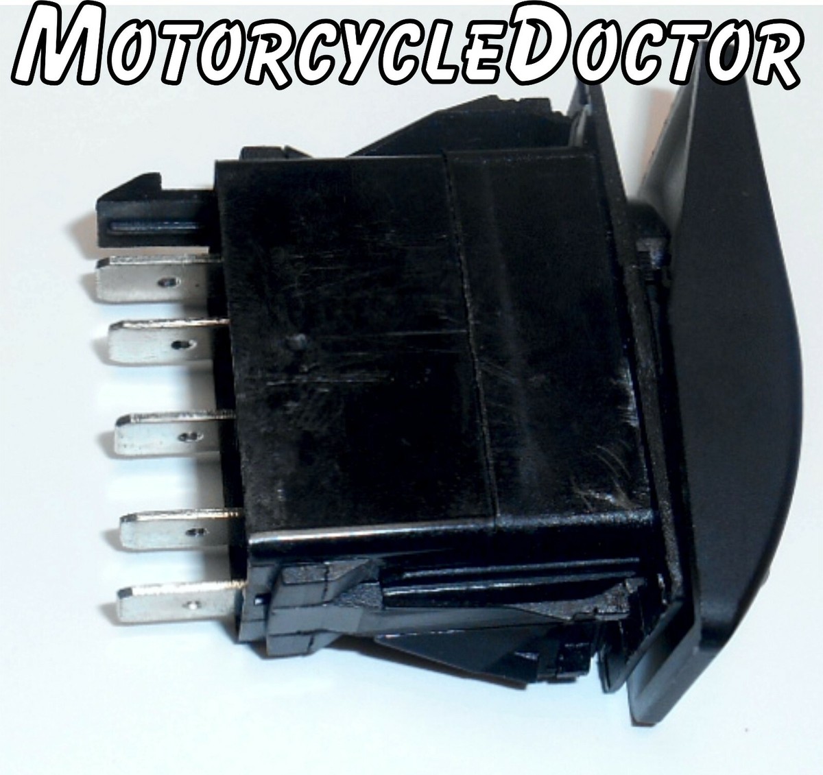 Hi-SUN Rocker Switch,High Low,Headlight,HiSUN,Sector,Knight,Cowboy,Cub
