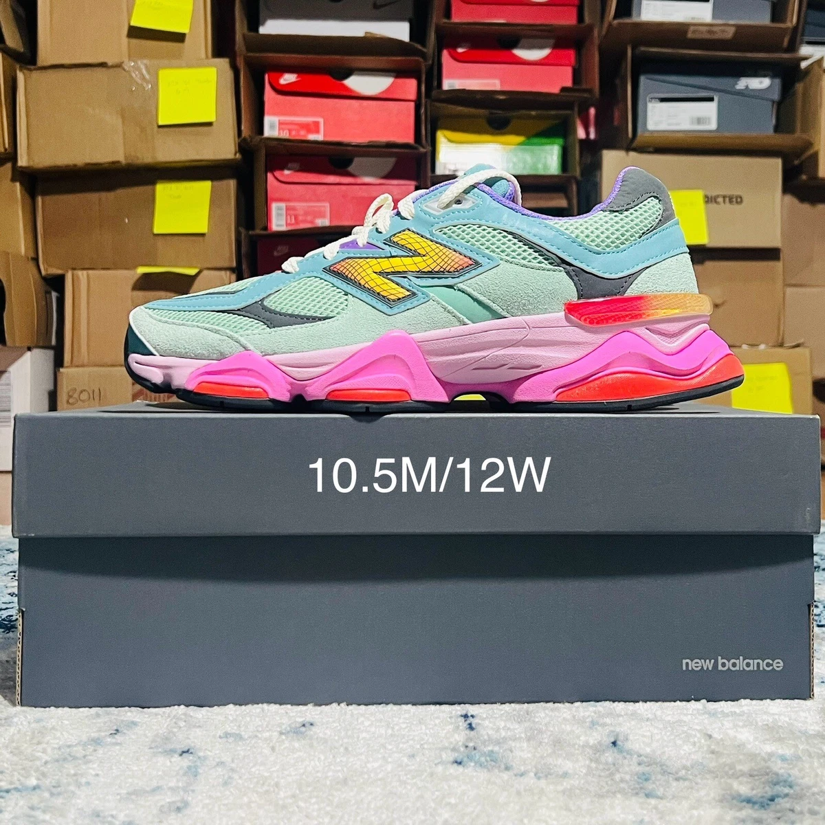 New balance cheap m x90