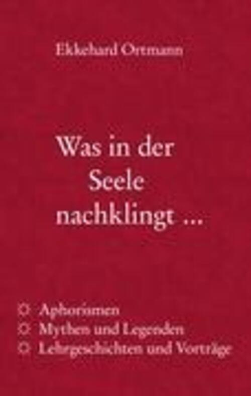 Thumbnail - Was In Der Seele Nachklingt ... Ekkehard Ortmann Taschenbuch Paperback