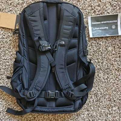 men's north face backpack school HC Highlands College The backpack also includes external stretch Wolfpack Outfitters | Meet the