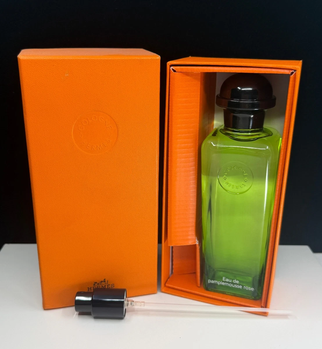 Las mejores ofertas en HERMÈS eau de cologne para mujeres | eBay