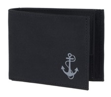 oxmox New Cryptan RFID Protect Freedom Anchor Print Grey Black