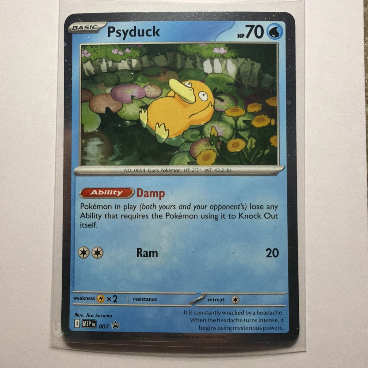 Psyduck Pokmon TCG Cards for sale | eBay Psyduck Pokmon TCG Cards for sale | eBay