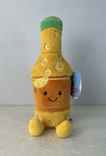 Gigglescape Stackable Orange Soda Plush