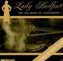 Das Grauen im Nachtexpress Teil 1 (50) von Lady Bedfort | CD | Zustand sehr gut
