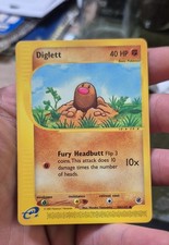 Diglett 106/165 Expedition Base Set Regular on eBay