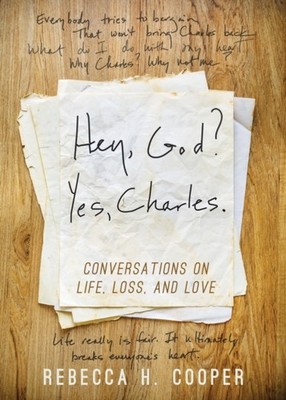 Cooper - Hey God Yes Charles.   A New Perspective on Coping with Lo - X555z