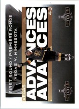 2021-22 Topps Stickers Hockey Card Pick (Base)