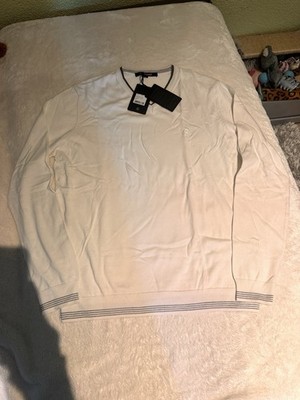 Roberto Cavalli Herren Pullover XL Neu mit Etikett