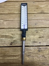Trerice Industrial Thermometer Adjustable Angle Brass 50-500 Degrees
