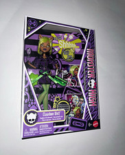 Mattel Monster High Dawn of the Dance Clawdeen Wolf Creeproduction Doll