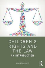 Children's Rights and the Law: An Introduction by Barnett, Hilaire [Paperback]