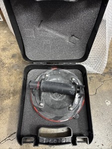 RUBI Vacuum Suction Cup SC-200 200mm Professional Tile Glass Slab Lifter Case
