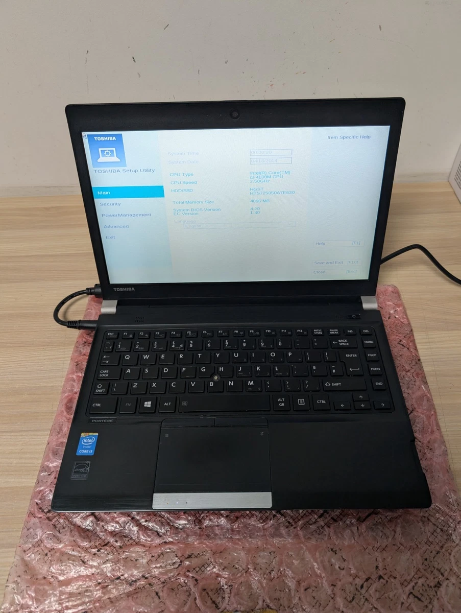 Toshiba Intel Core i3 4th Gen. 4GB RAM PC Laptops & Netbooks for Toshiba Intel Core i3 4th Gen. 4GB RAM PC Laptops & Netbooks for