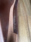 Ferragamo Women’s Brwn Leather Pointed Toe Gancini Flats US 8.5AA Org. : $495 — photo 5