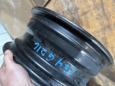 Wheel 14x4-1/2 Steel Fits 14-15 17-24 MIRAGE 2094328