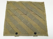 Military MOLLE Holster Panel 45 Degree for Air Warrior Helicopter Vest