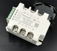 1pcs 380V 15~200A Three-phase AC voltage regulating module solid state relay