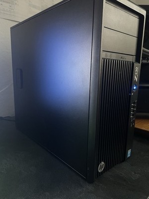 Office/Büro-PC/Computer, Intel Xeon , 16GB ram, 256 GB SSD - 