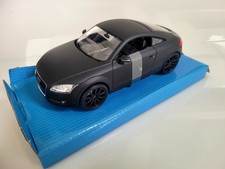 Welly Audi TT QP 1:24 Mit OVP