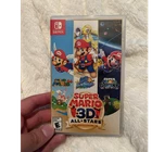 Nintendo Super Mario 3D All-Stars Nintendo Switch CIB