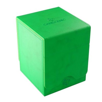 Gamegenic Squire Plus 100+ XL Convertible Deck Box - Holds 100 Double-Sleeved