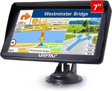 Garmin Car Truck GPS Navigation 7 Inch Touch Screen 2023 Maps Spoken Direction