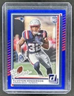 2025 Panini TreVeyon Henderson Base (Raw)