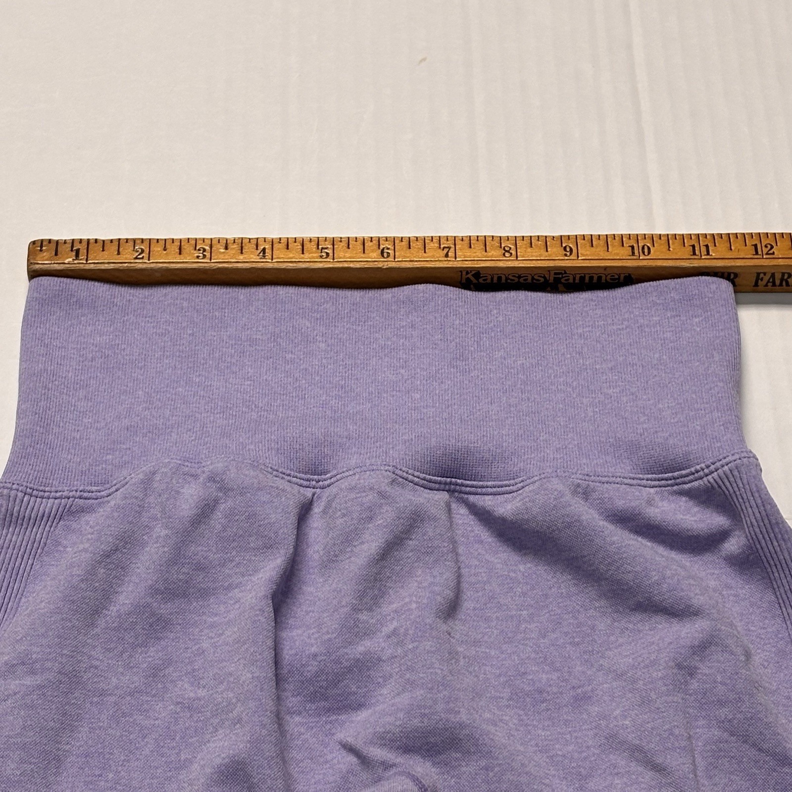 Halara Gradient Running Athletic Shorts Women Med… - image 7