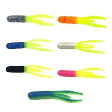Bonehead Stump Bug Bait 3/80 oz Size 1.75" 16 Pack