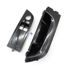 1*Für BMW 3er E92 Coupe 07-14 Innentür Armlehne Fenster Schalter Panel Abdeckung