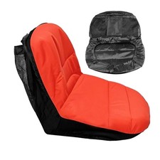 Tractor Seat Cover Compatible with Kubota,Riding Lawn Mower Seat Cover Compat...