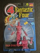 New Marvel Legends HIGH EVOLUTIONARY Fantastic Four 6    Action Figure Retro