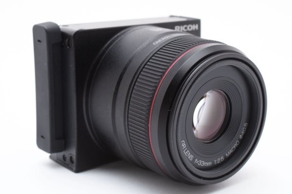 RICOH GR LENS A12 50mm F2.5 MACRO GXR Working | eBay
