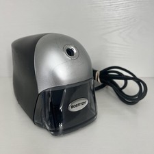 Bostitch Executive Pencil Sharpener Professional Electronic Clean Works