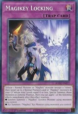Yu-Gi-Oh TCG BODE-DE077 C Magikey Locking Burst of Destiny