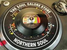 EARL GRANT🏅HIDE NOR HAIR💰WIGAN CASINO 🇺🇸 NORTHERN SOUL