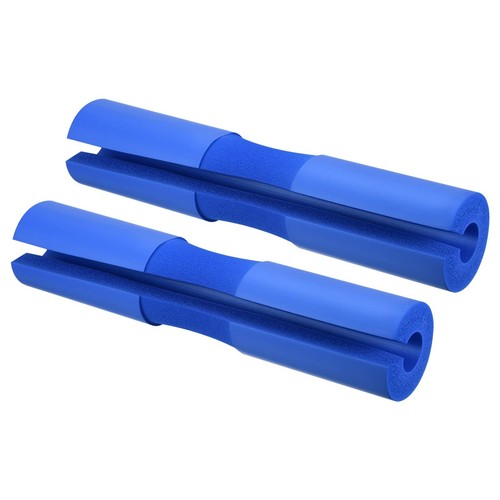 Barbell Squat Pad, 2 Pack Weight Lifting Bar Cushion Pad Foam Sponge Neck Sho...