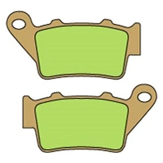 For Triumph Street Triple RS 2018 Vesrah Rear Sintered Metal Brake Pads Foto 2 de 2