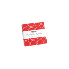 CORIANDER COLORS Mini-Charm Pack Corey Yoder Moda