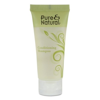 Pure & Natural 750 0.75 oz. Conditioning Shampoo - Fresh Scent (288/CT) New