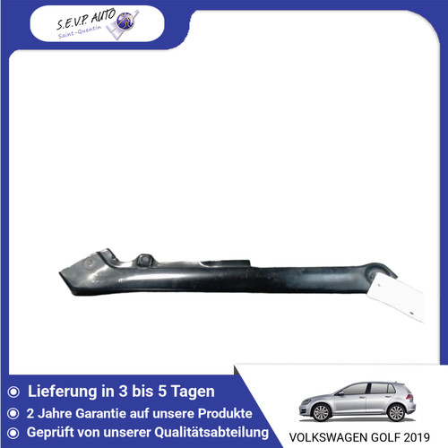 🇩🇪 LINKE SCHEINWERFERTRÄGERPLATTE ➤VOLKSWAGEN GOLF5G0805931 ♻️