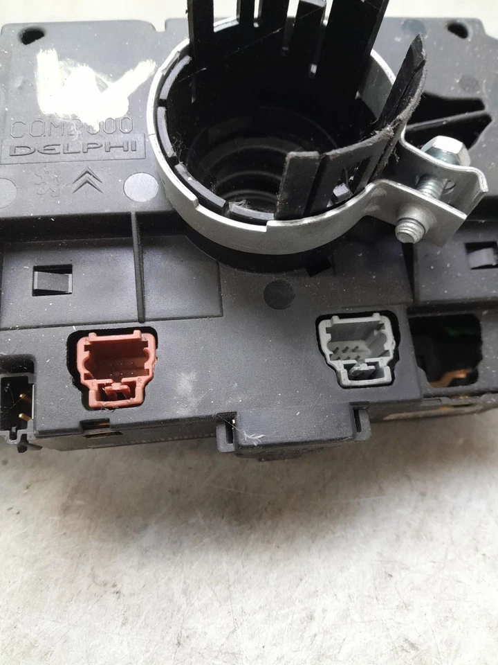 Bloc commodo 96542542XT Peugeot 206 - Photo 3/4