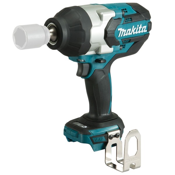 Makita DTW1002Z Akku-Schlagschrauber 18V - Solo - Ohne Akku & Ohne LadegeräT-image