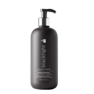 Oligo Blacklight SmartPro Purifying Shampoo 97.37% Naturally Derived 16.5oz