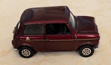 Corgi Mini 30th Anniversary 1989 with box and certificate