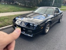 1986 Chevrolet Camaro for Sale