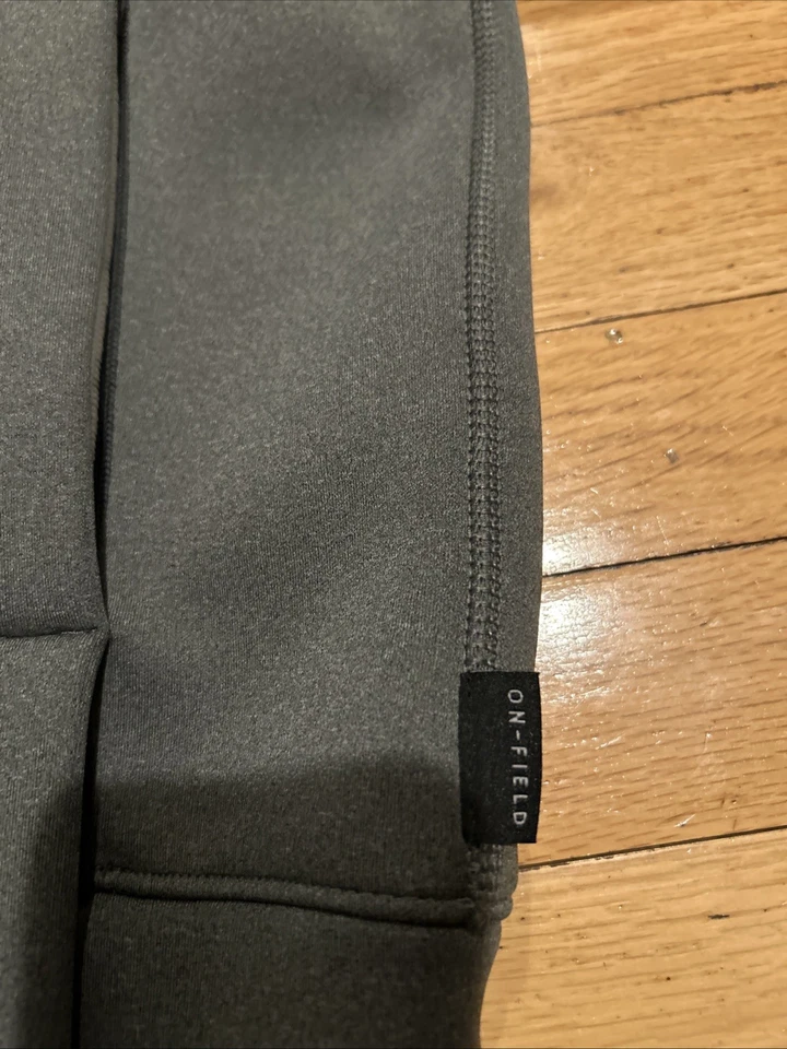 Sudadera con capucha polar pesada Nike NFL Player Issue talla M CI6449 para hombre rara camiseta de entrenamiento Foto 3 de 4